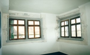 Fenster Nebenraum